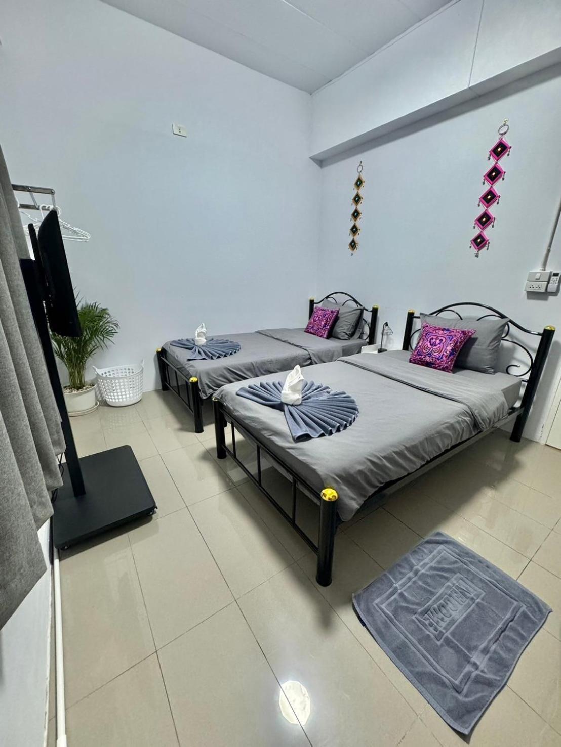 Ld1.house Private Room,thapae Gate, Old *