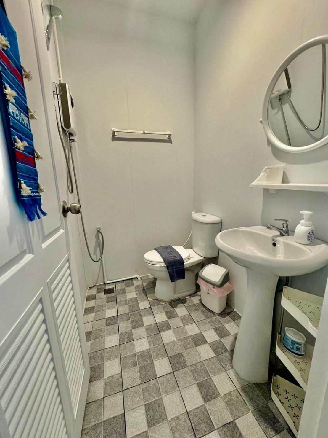 Ld1.house Private Room,thapae Gate, Old