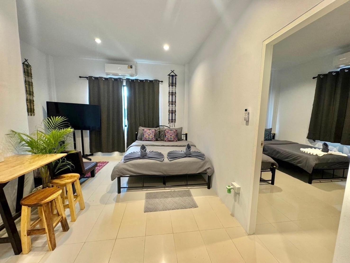 Homestay Ld1.house Private Room,thapae Gate, Old Chiang Mai