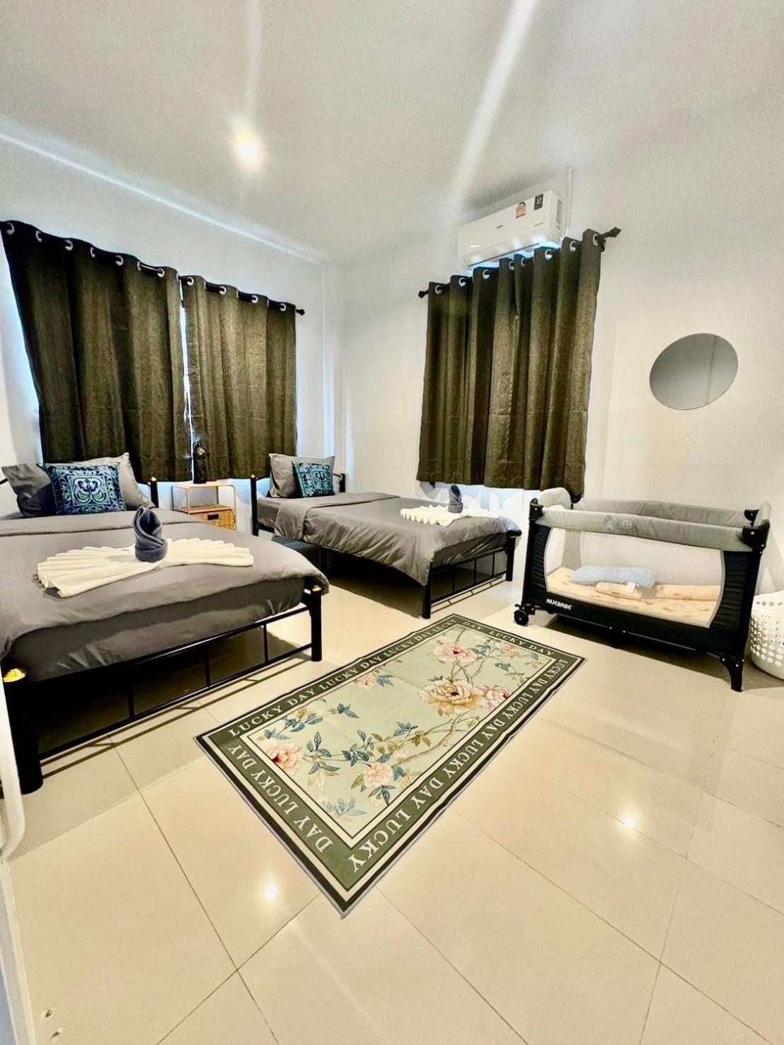 Ld1.house Private Room,thapae Gate, Old Chiang Mai
