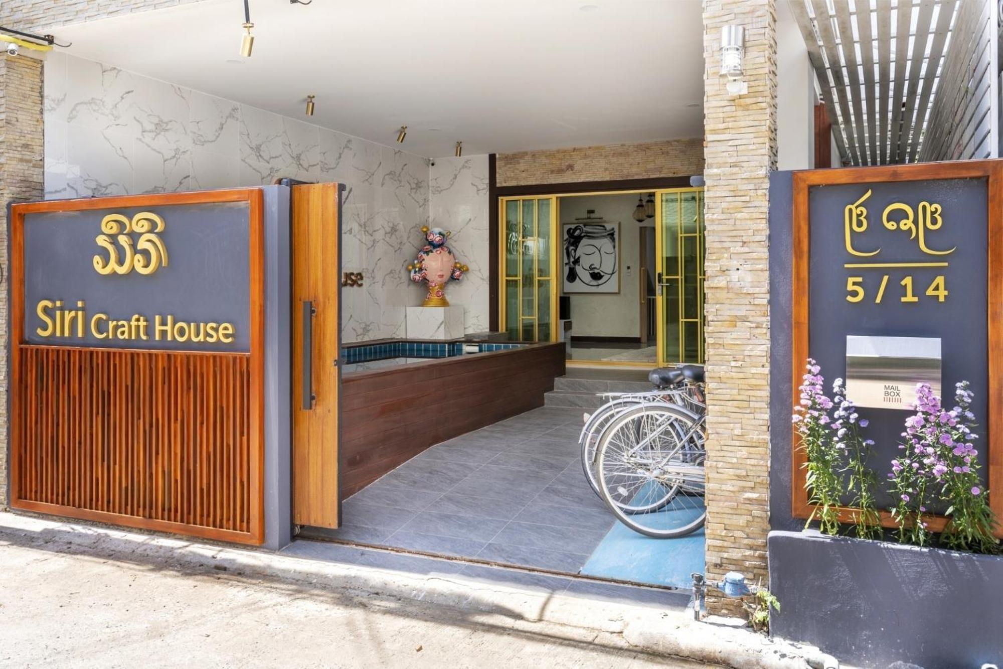 4br Luxury Pool Siri Craft House Nimman *