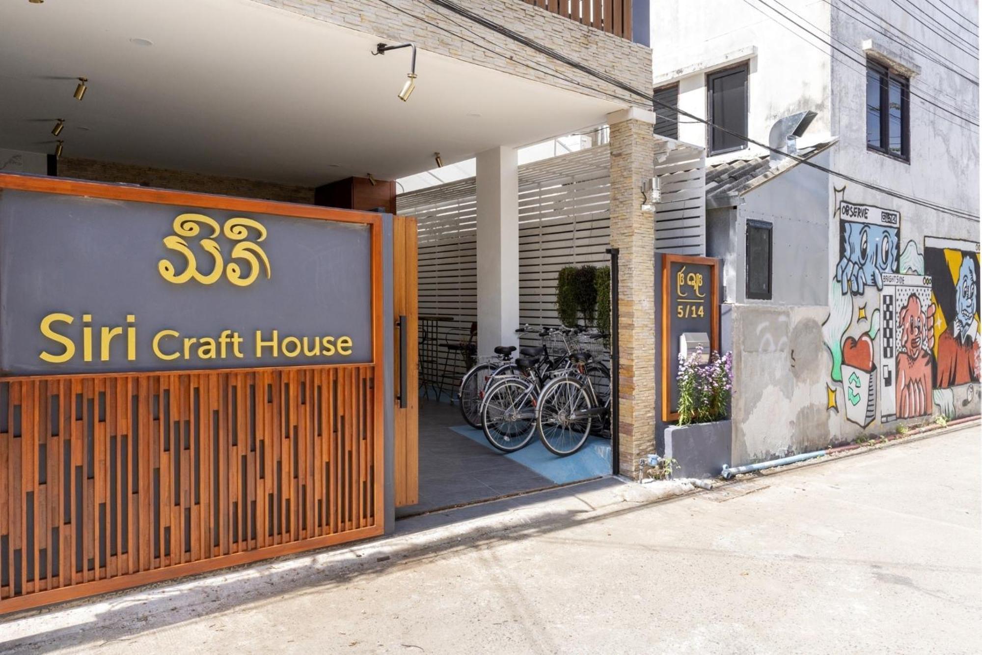 4br Luxury Pool Siri Craft House Nimman