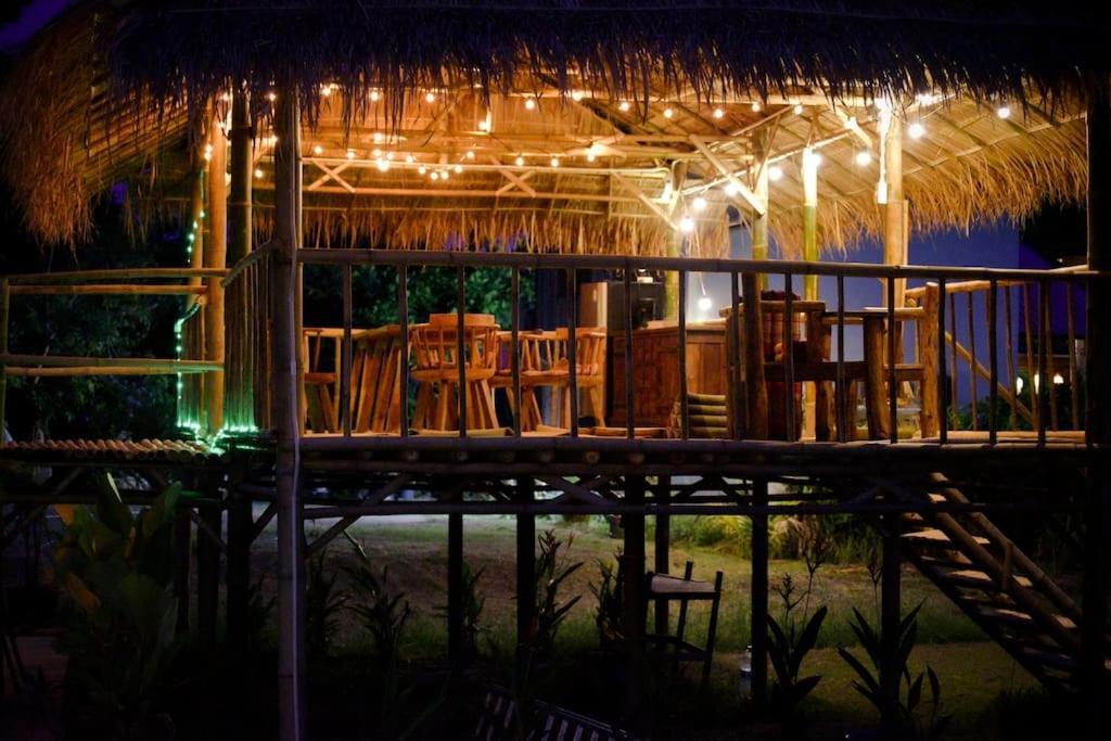 Moon's Thai Casa de férias