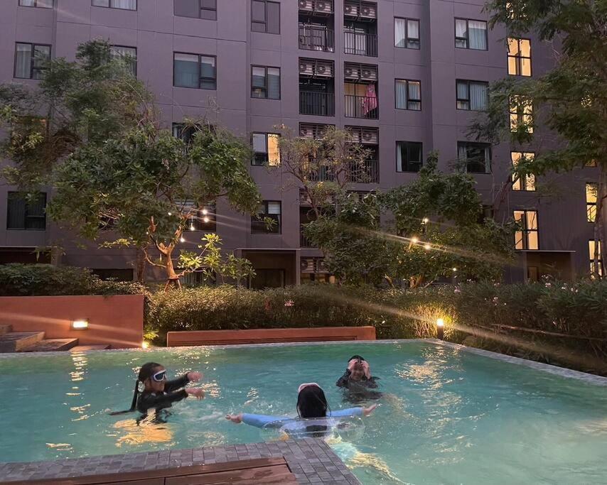 Escent Chiangmai A3 Apartment Chiang Mai