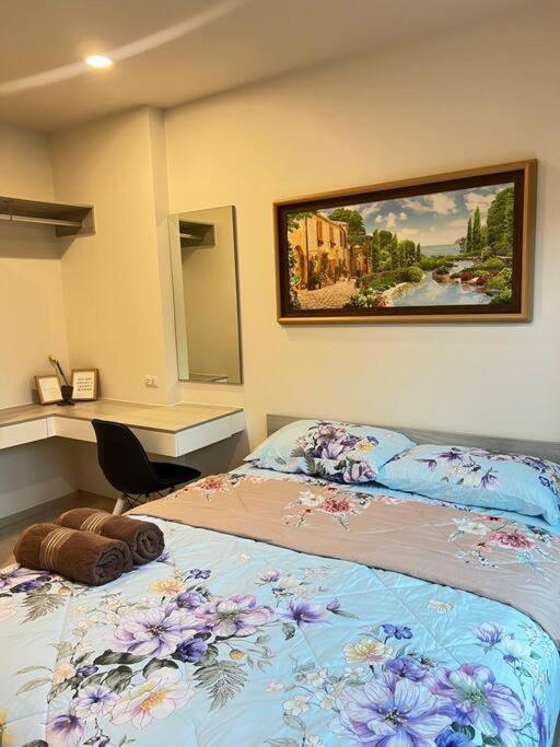 Apartment Escent Chiangmai A3