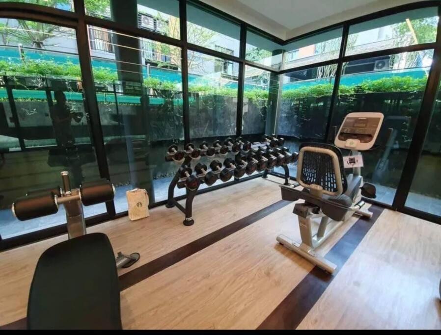 Apartment Escent Chiangmai A3 *