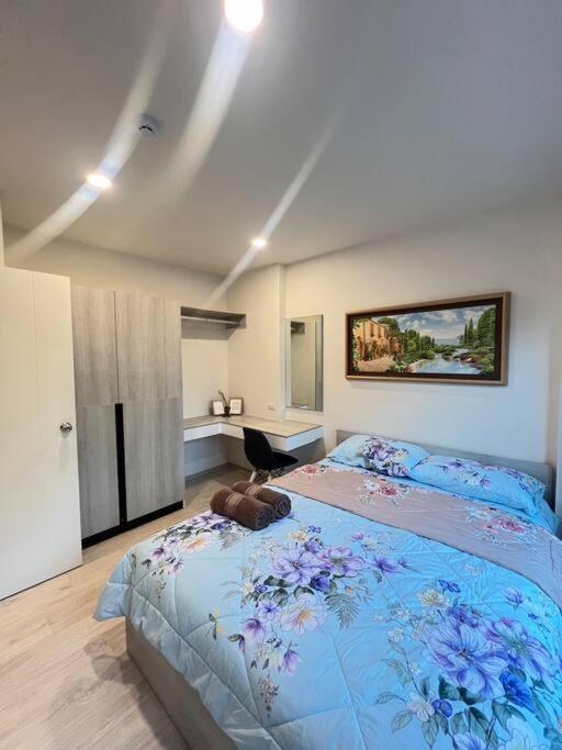 Escent Chiangmai A3 Apartment Chiang Mai
