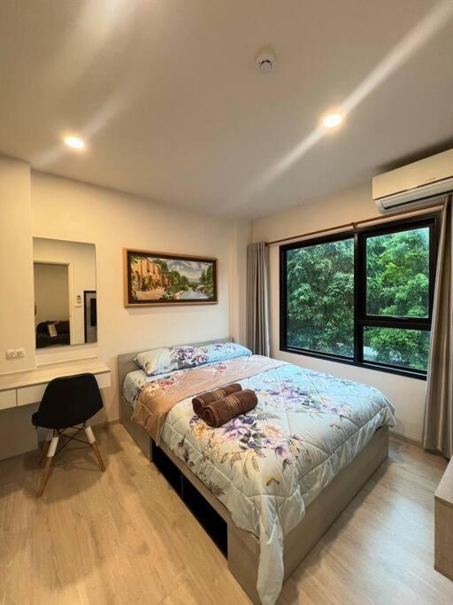 Apartment Escent Chiangmai A3