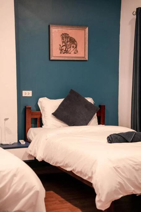 Apartment Windsor Garden House Chiang Mai
