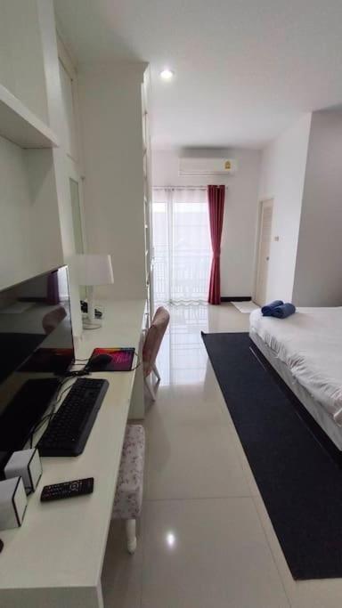 Apartment Skyzie Nimman With Airport Pick Up *
