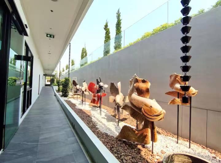 Aparthotel The Astra Sky River 2bd Cozy 45 Sqm Night Bazaar Old Town