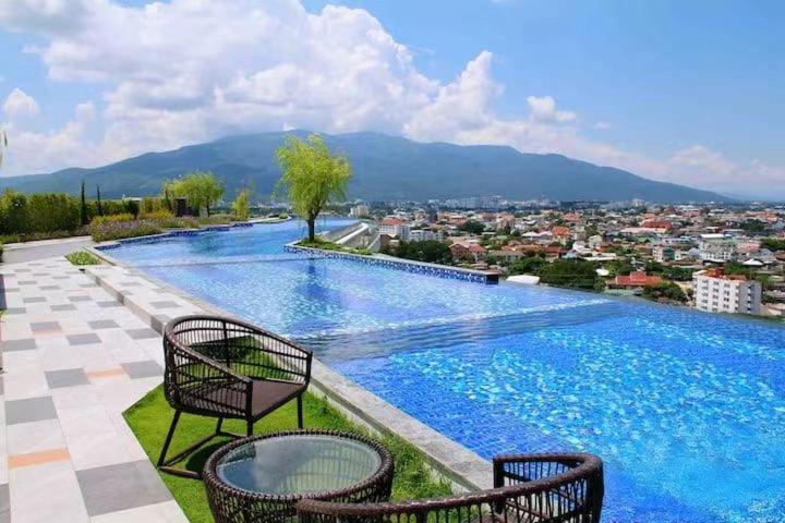 Aparthotel The Astra Sky River 2bd Cozy 45 Sqm Night Bazaar Old Town *