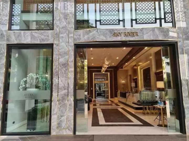 The Astra Sky River 2bd Cozy 45 Sqm Night Bazaar Old Town Aparthotel *