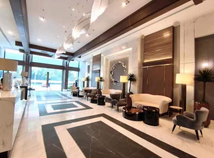 Aparthotel The Astra Sky River 2bd Cozy 45 Sqm Night Bazaar Old Town *