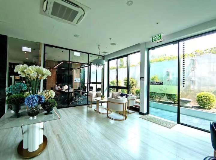The Astra Sky River 2bd Cozy 45 Sqm Night Bazaar Old Town Chiang Mai