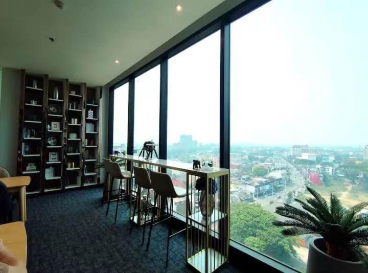 The Astra Sky River 2bd Cozy 45 Sqm Night Bazaar Old Town Aparthotel