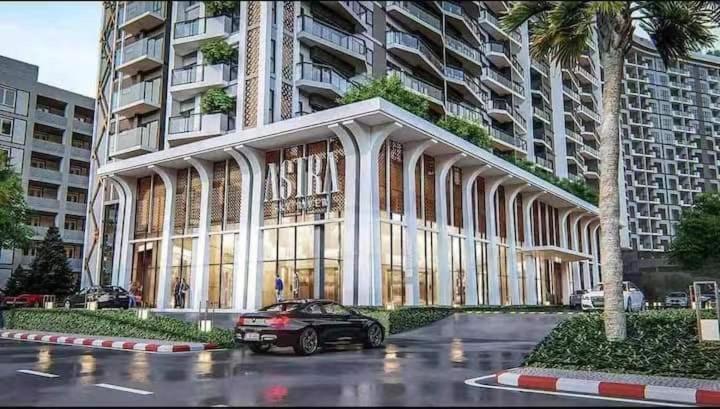 The Astra Sky River 2bd Cozy 45 Sqm Night Bazaar Old Town Aparthotel *