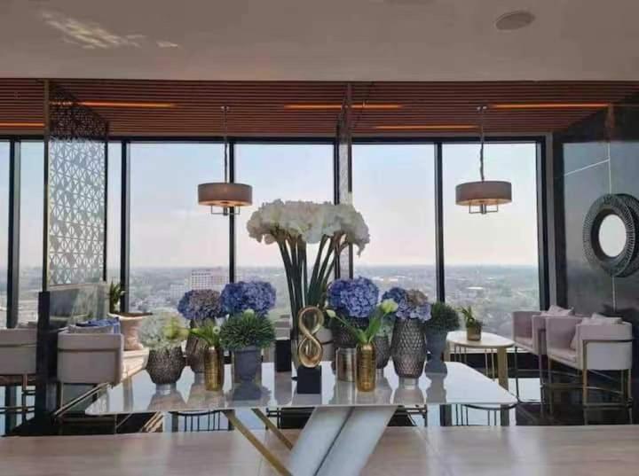 The Astra Sky River 2bd Cozy 45 Sqm Night Bazaar Old Town Aparthotel *