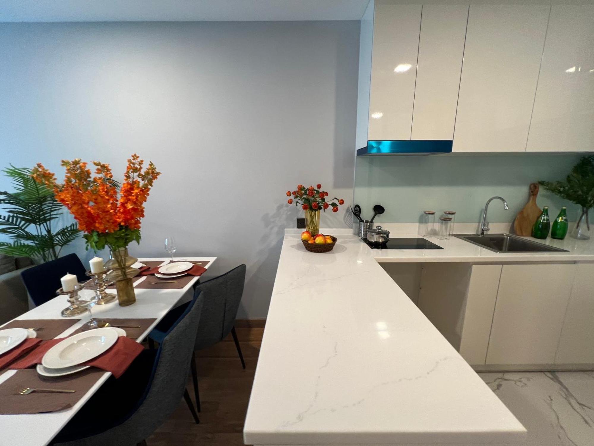 The Astra Sky River 2bd Cozy 45 Sqm Night Bazaar Old Town *