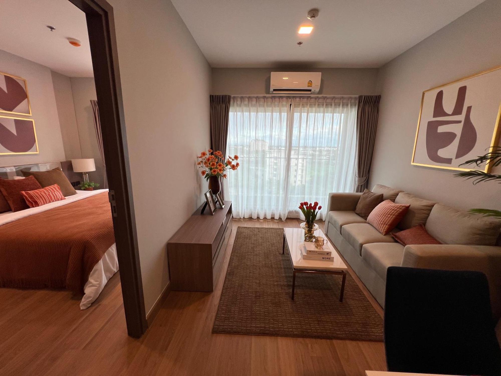 The Astra Sky River 2bd Cozy 45 Sqm Night Bazaar Old Town Aparthotel