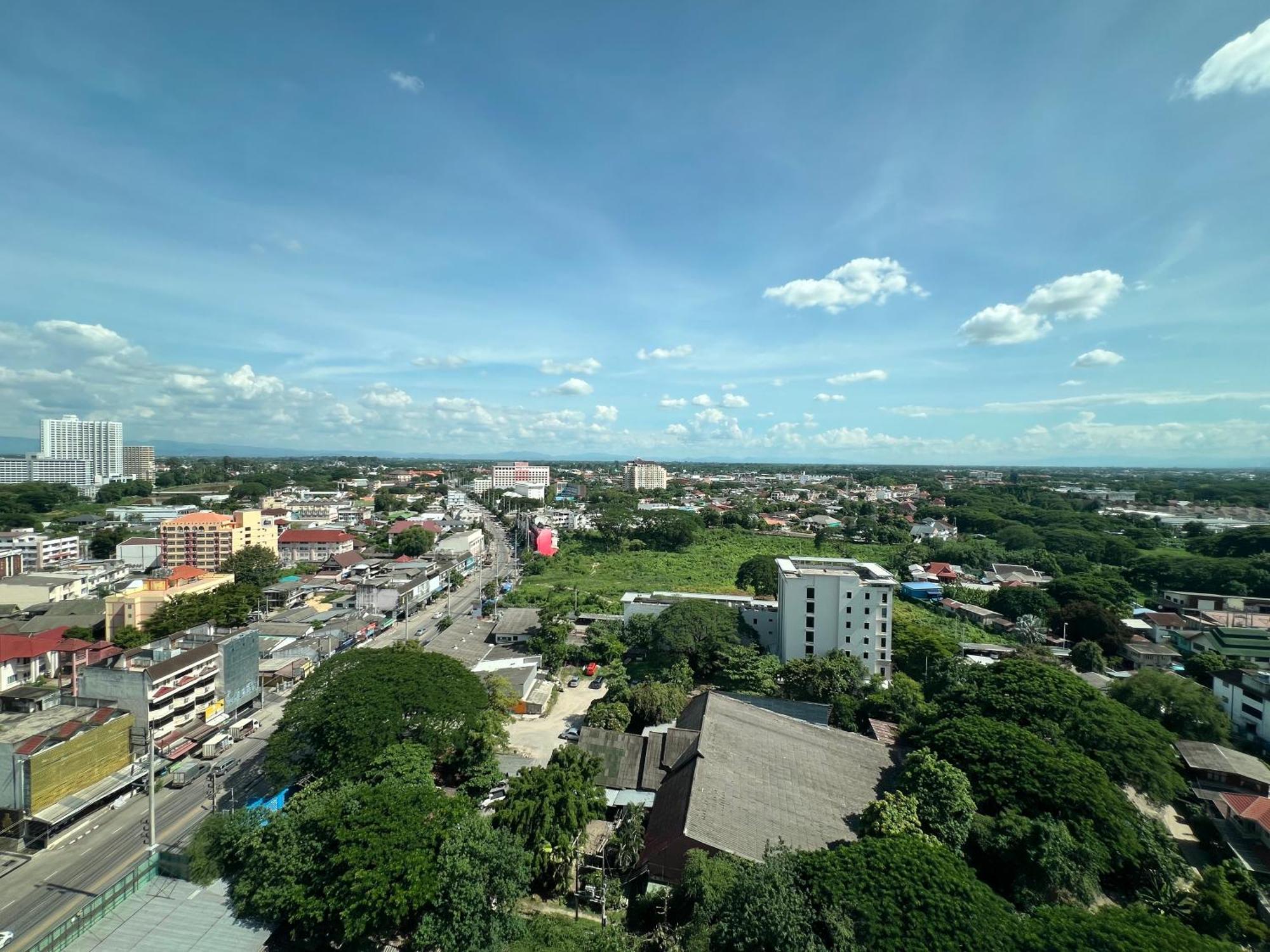 Aparthotel The Astra Sky River 2bd Cozy 45 Sqm Night Bazaar Old Town *