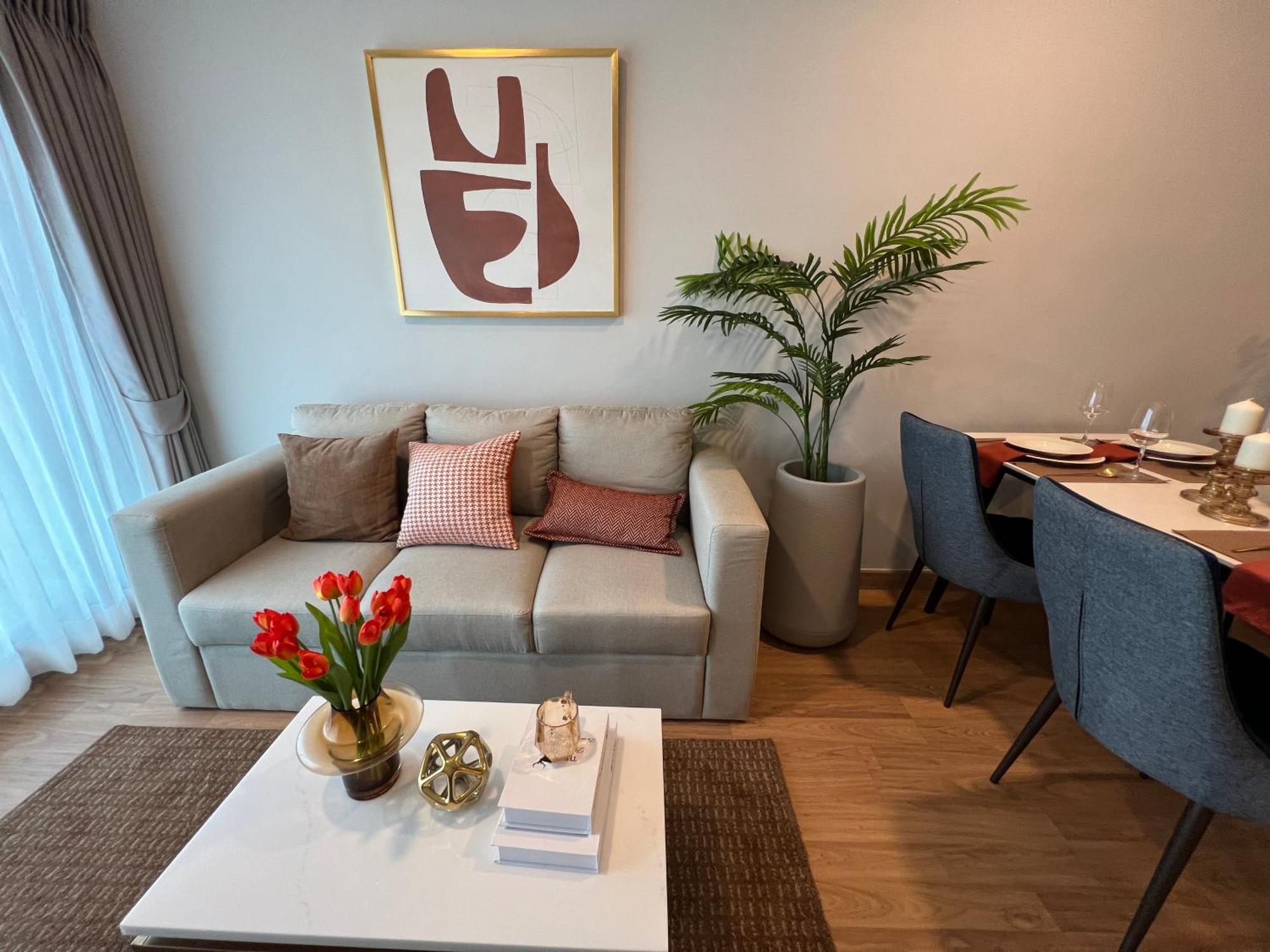 Aparthotel The Astra Sky River 2bd Cozy 45 Sqm Night Bazaar Old Town *