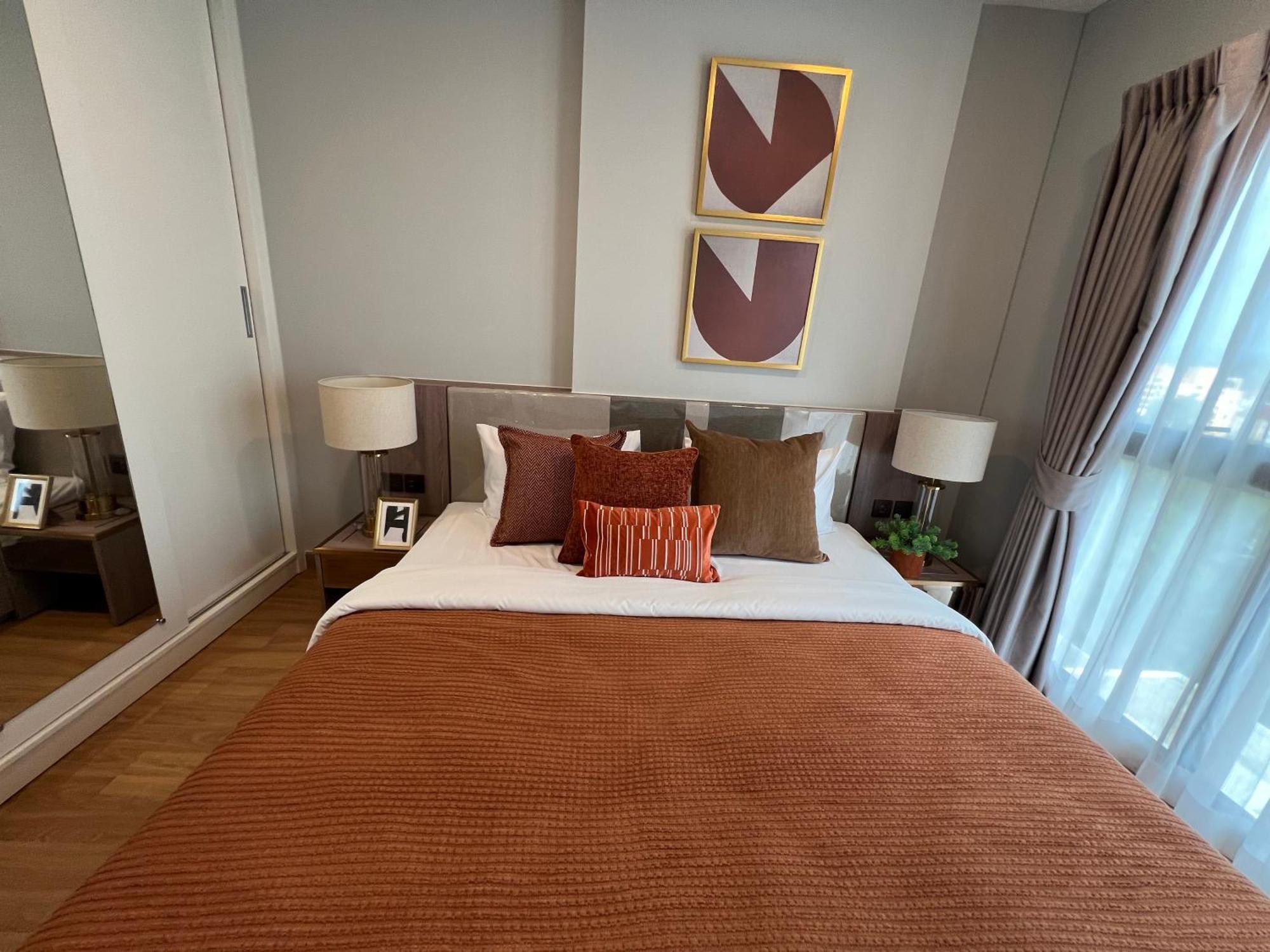 The Astra Sky River 2bd Cozy 45 Sqm Night Bazaar Old Town Aparthotel Chiang Mai