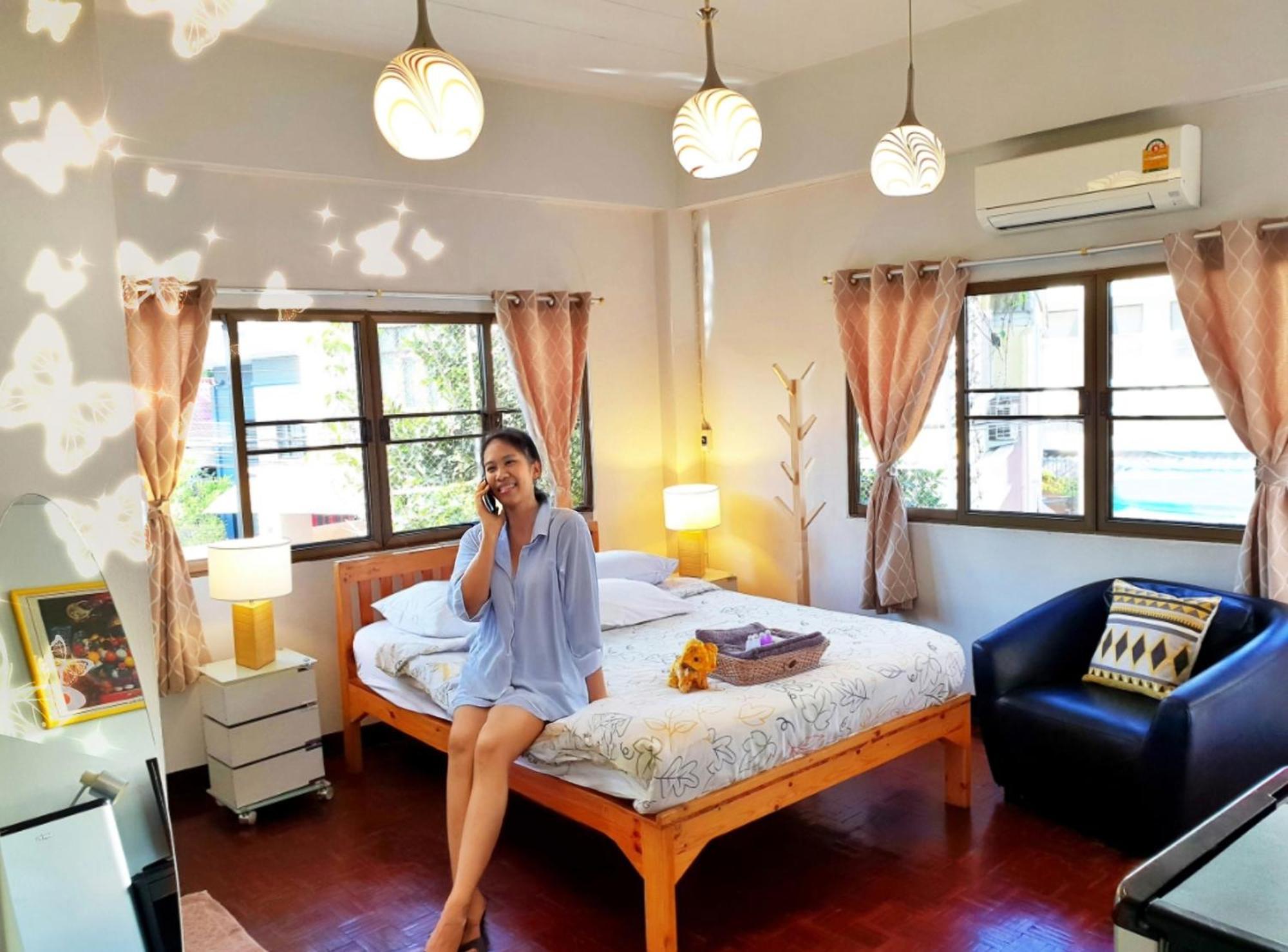 Bed And Terrace 3*