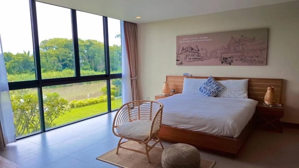 Zensala Riverpark Resort-sha Extra Resort 4*