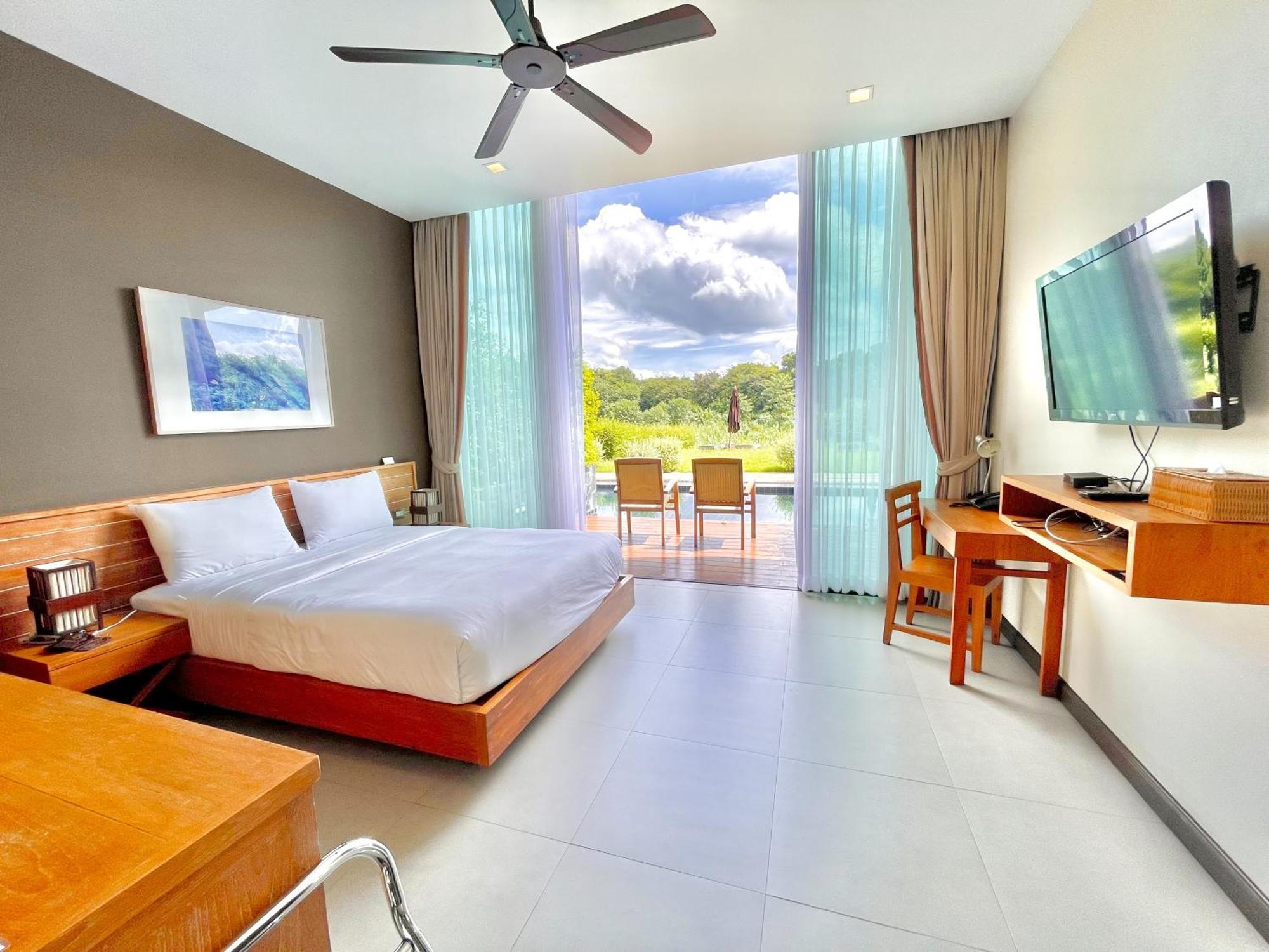 Zensala Riverpark Resort-sha Extra Chiang Mai