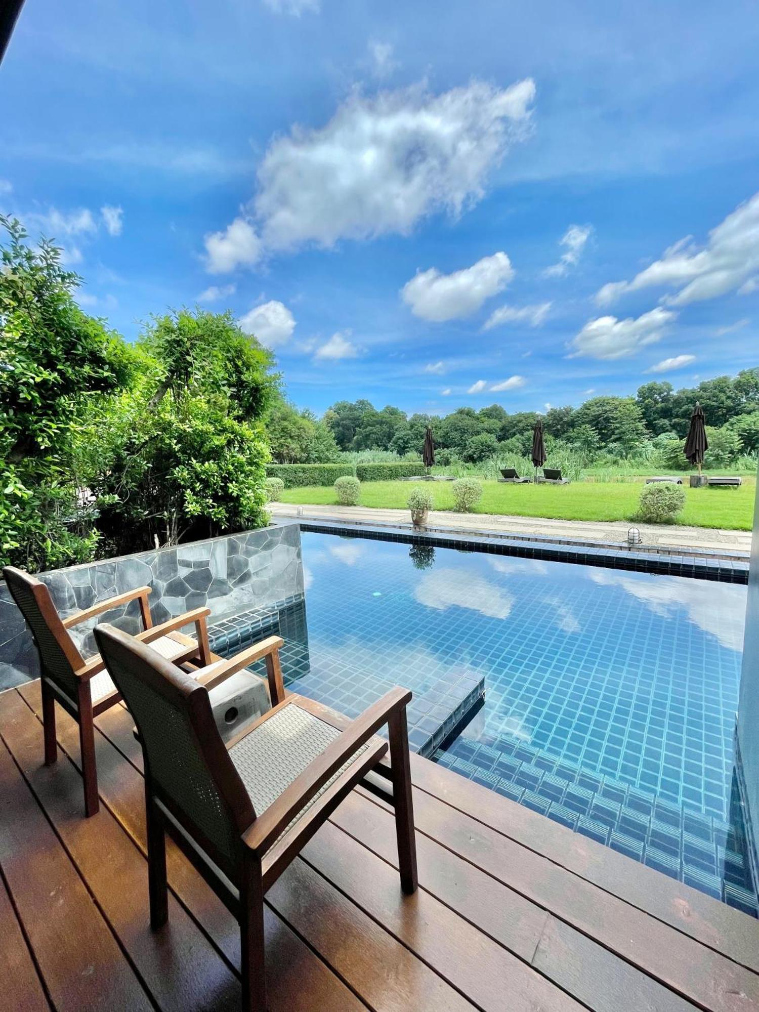 Resort Zensala Riverpark Resort-sha Extra