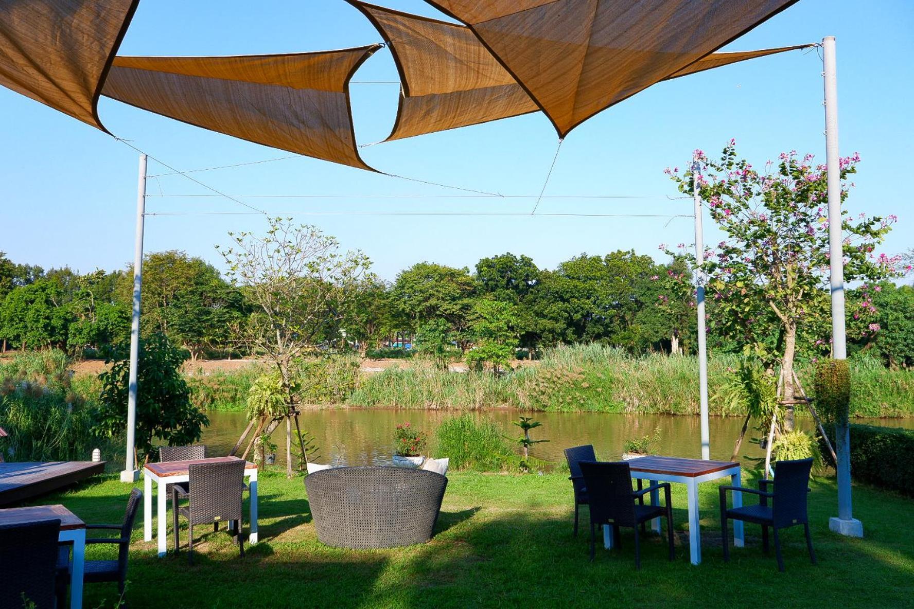 Resort Zensala Riverpark Resort-sha Extra 4*