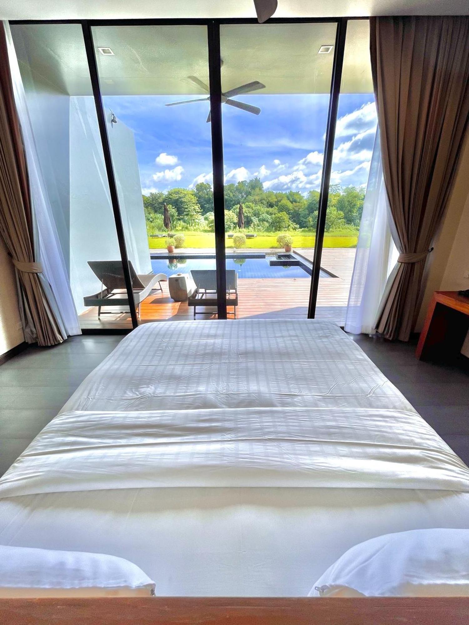 Zensala Riverpark Resort-sha Extra 4*