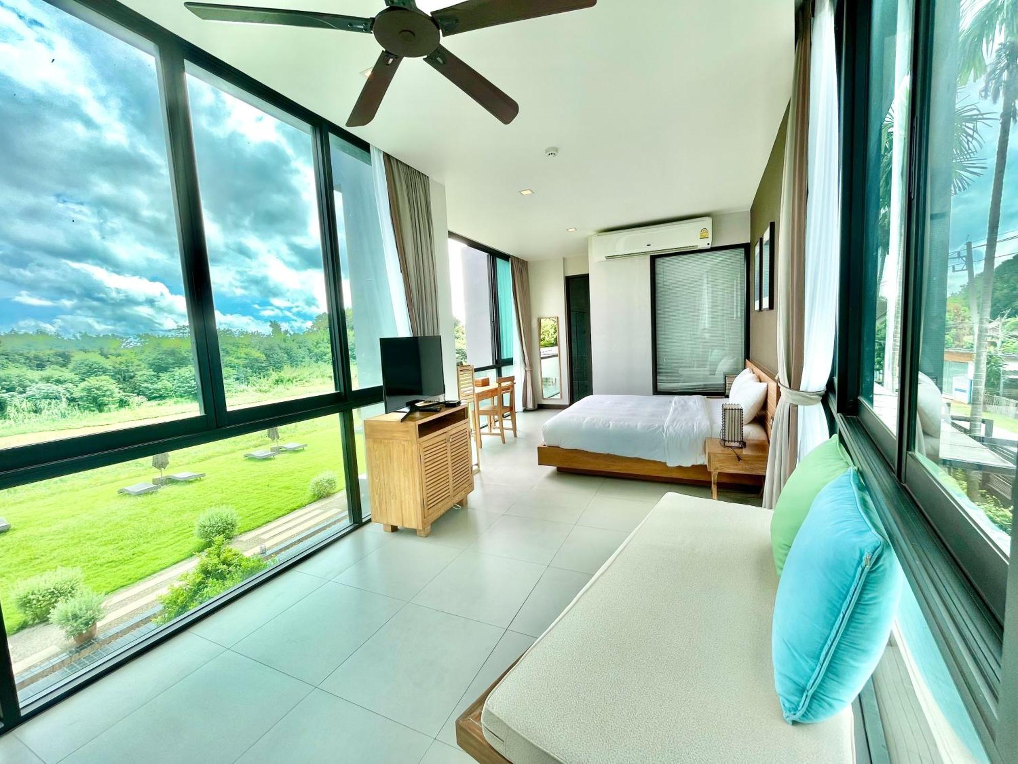 Zensala Riverpark Resort-sha Extra Chiang Mai