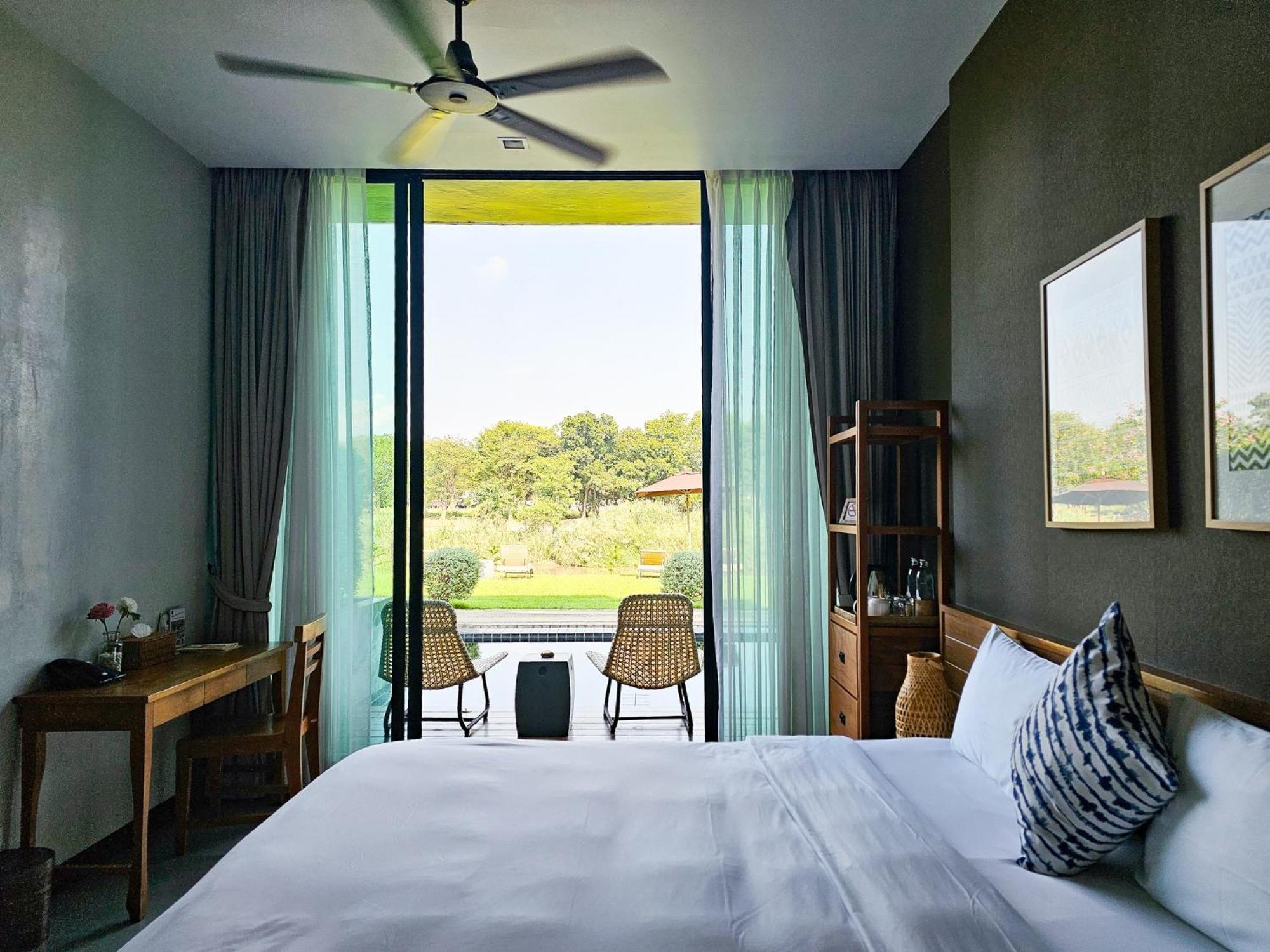 Zensala Riverpark Resort-sha Extra 4* Chiang Mai
