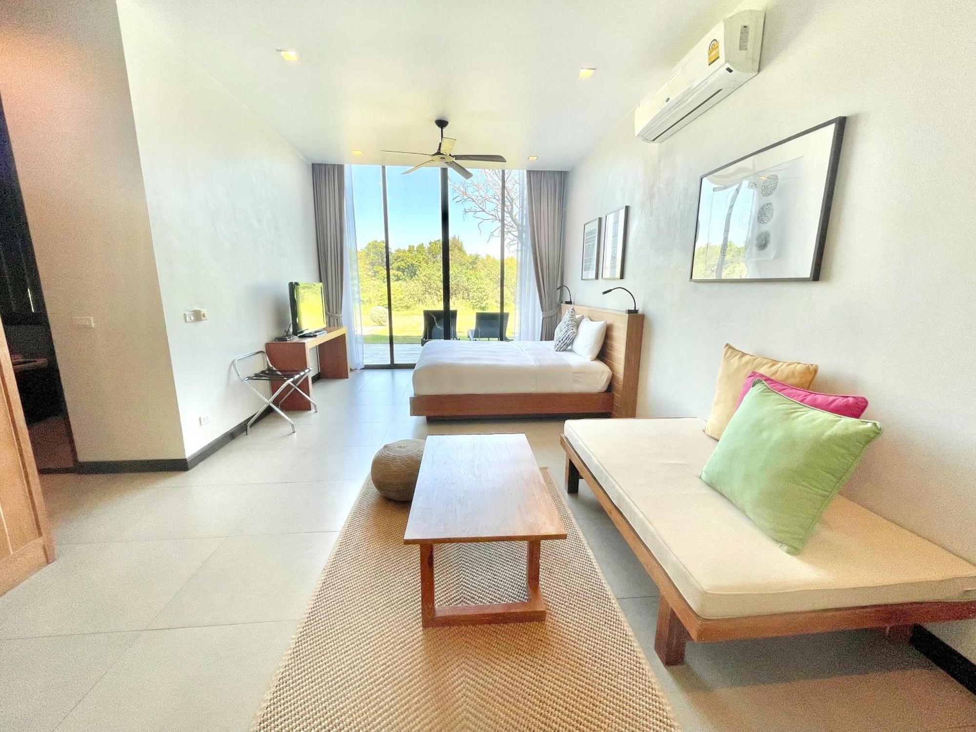 Zensala Riverpark Resort-sha Extra