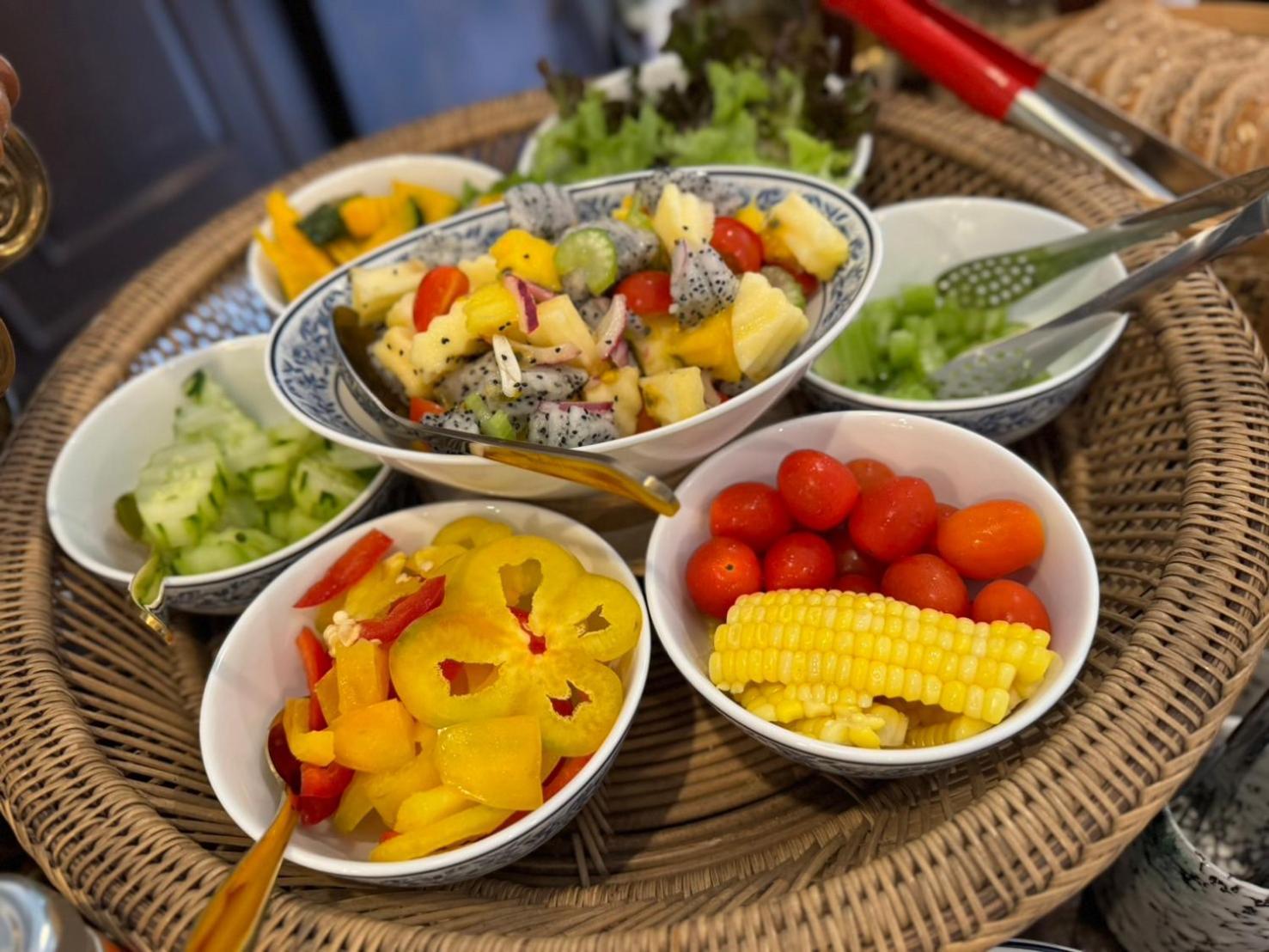 Wua Lai Boutique Guest house