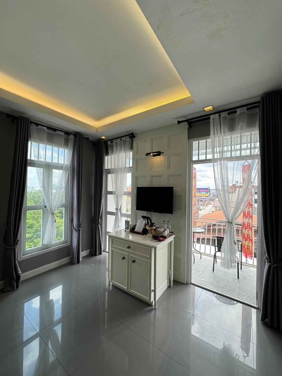 Wua Lai Boutique Guest house