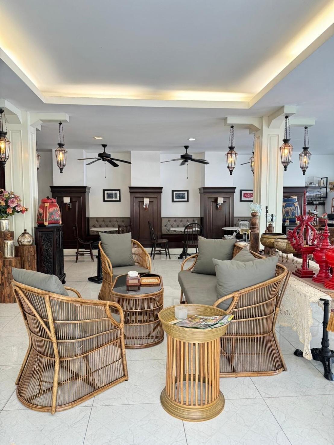 Wua Lai Boutique Guest house Chiang Mai