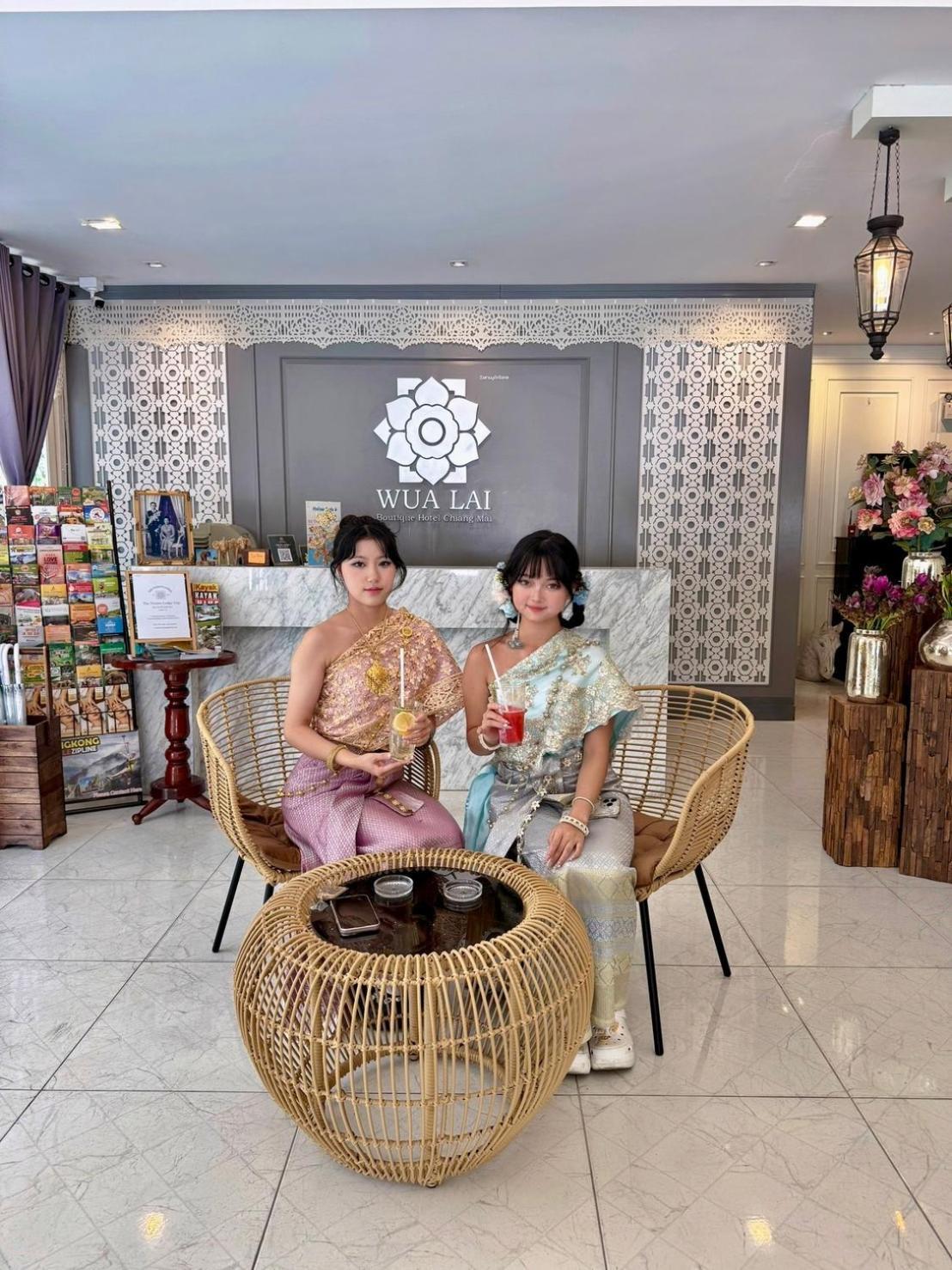 Wua Lai Boutique 3* Chiang Mai