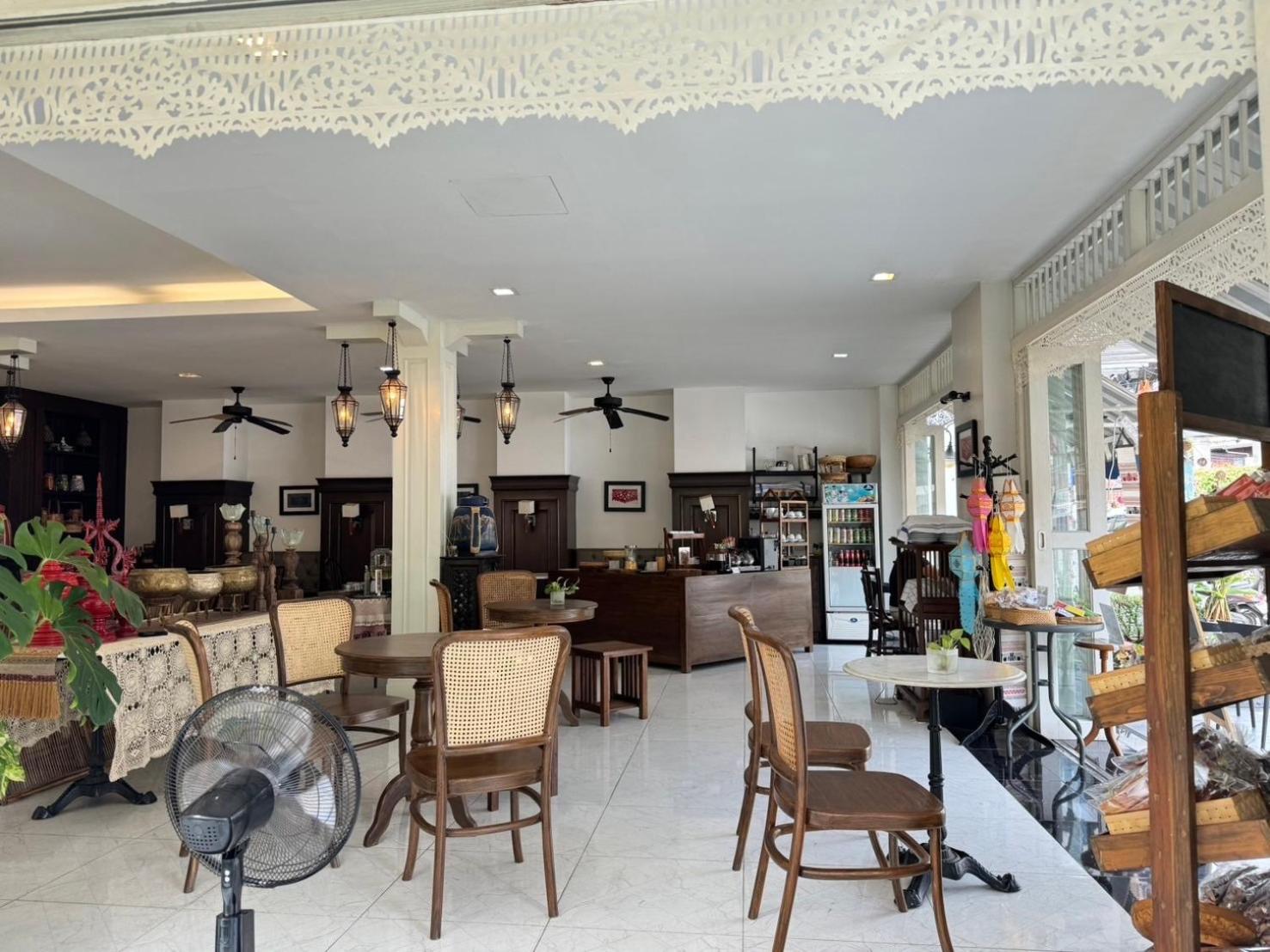 Guest house Wua Lai Boutique 3*