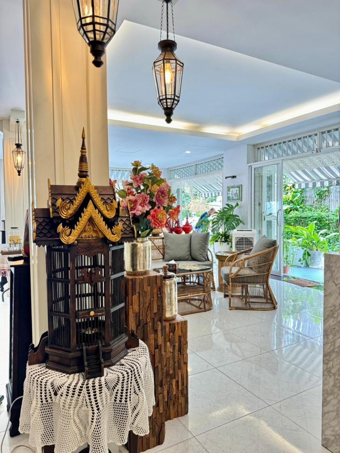 Wua Lai Boutique Guest house 3*