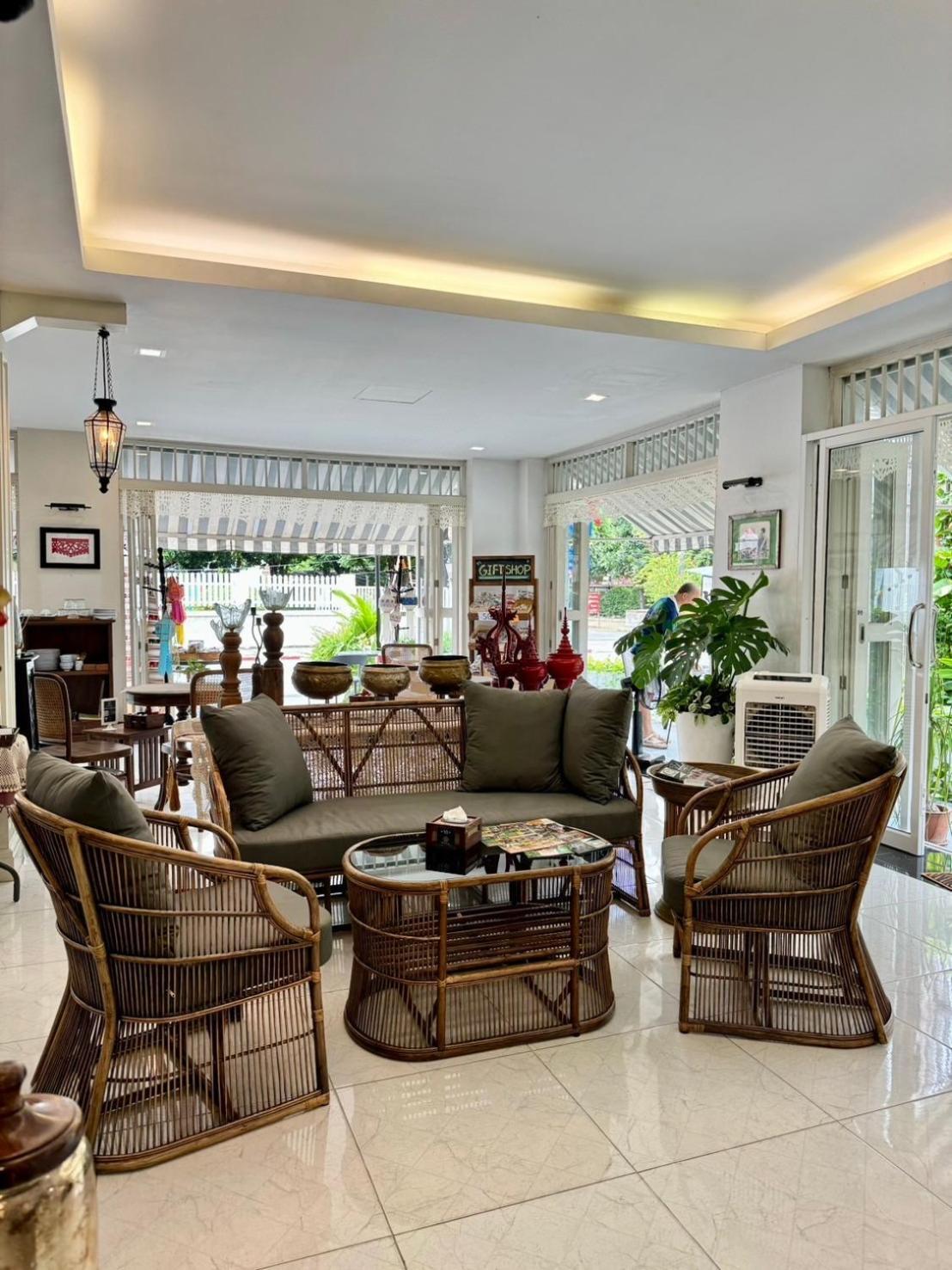 Guest house Wua Lai Boutique