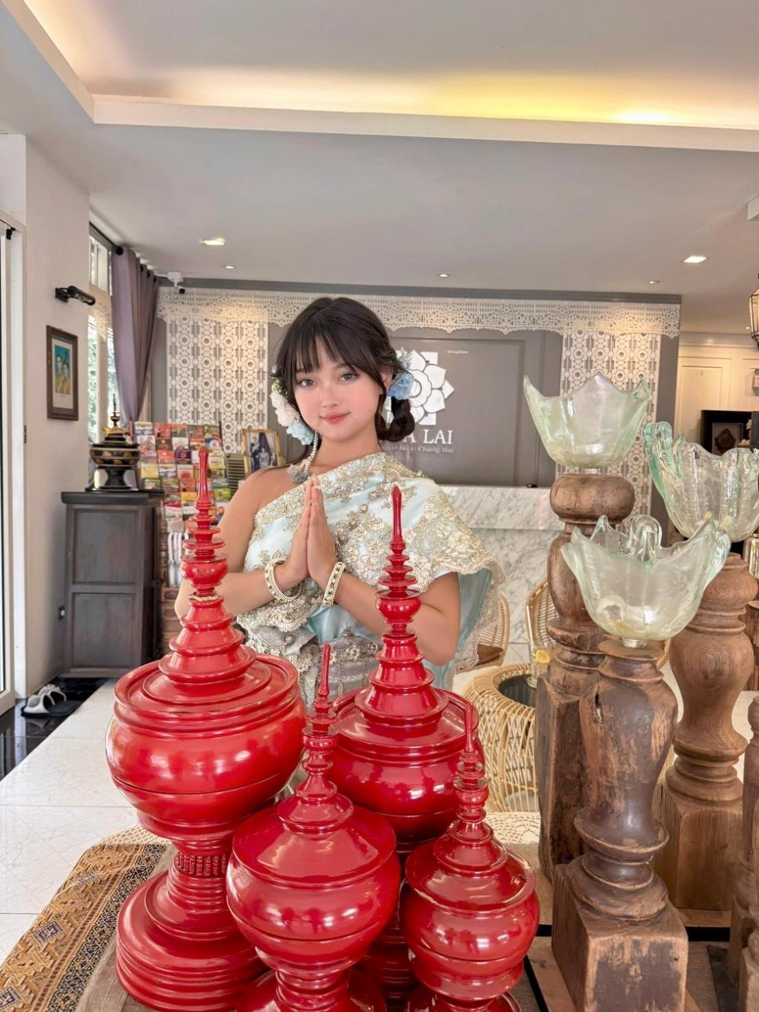 Guest house Wua Lai Boutique 3*