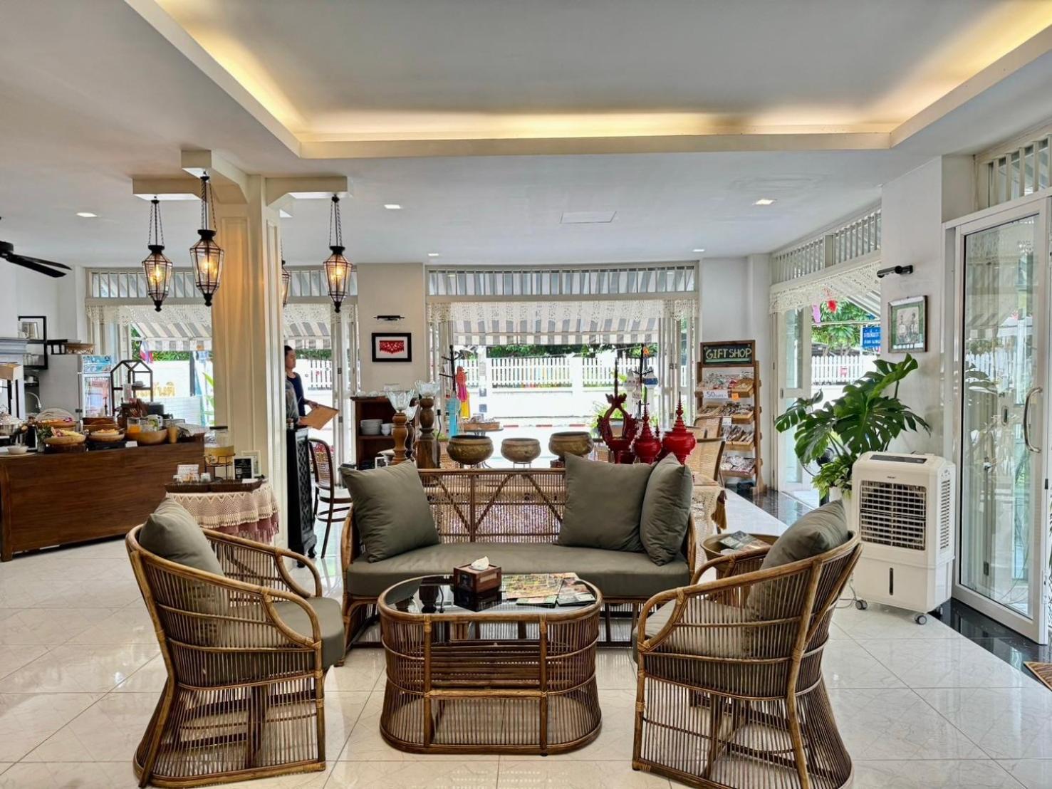 Wua Lai Boutique Guest house Chiang Mai