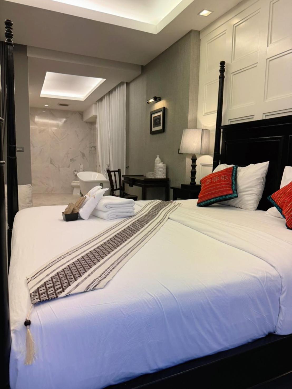 Guest house Wua Lai Boutique
