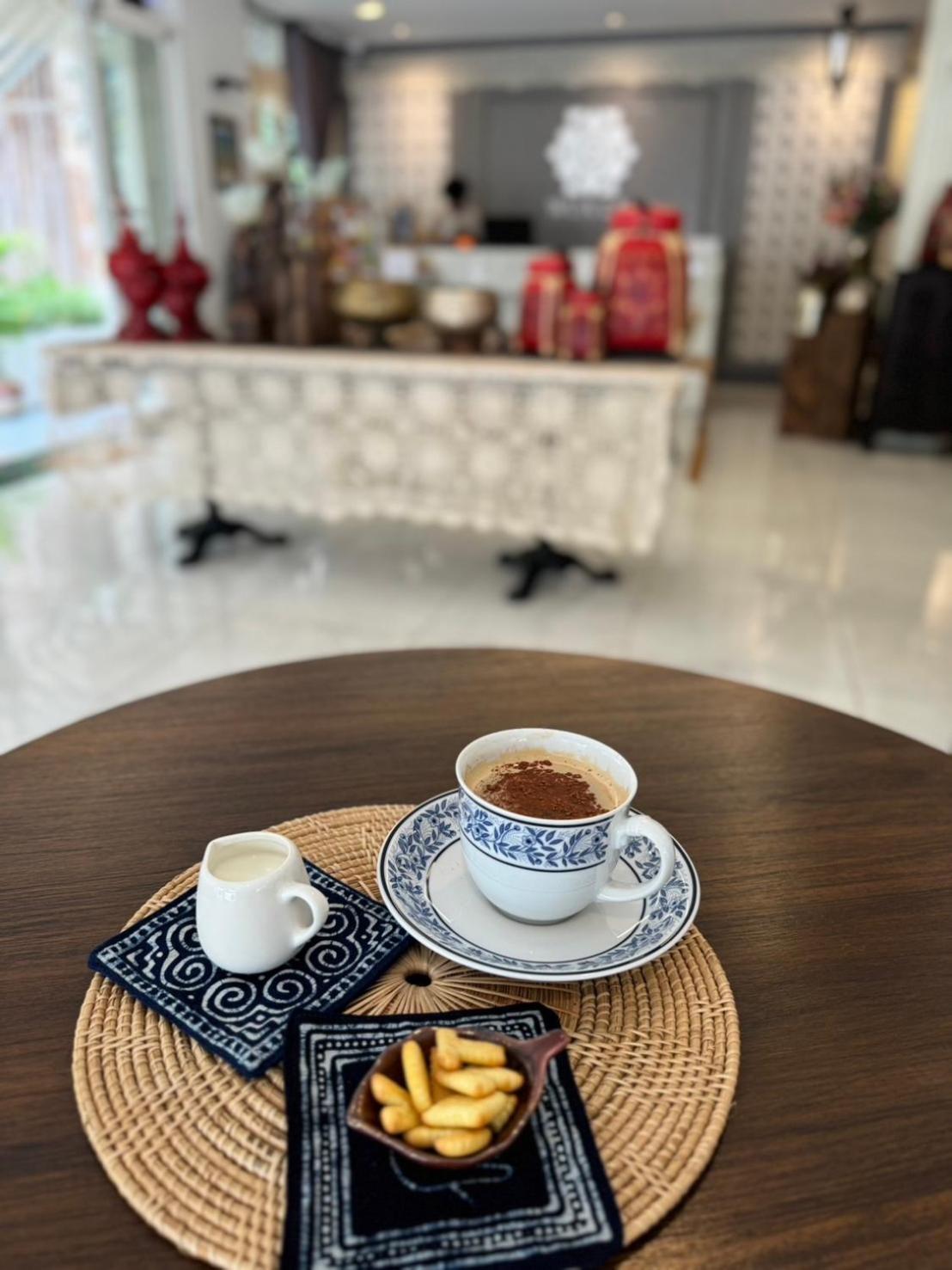 Guest house Wua Lai Boutique Chiang Mai
