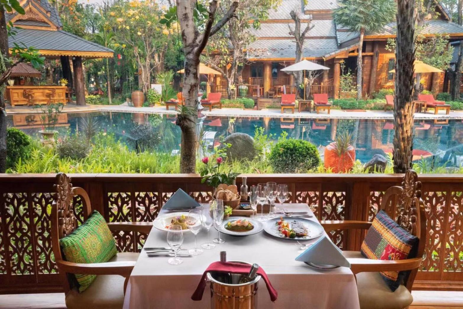 Pousada Wandavista Khum Wang Nuea Chiang Mai