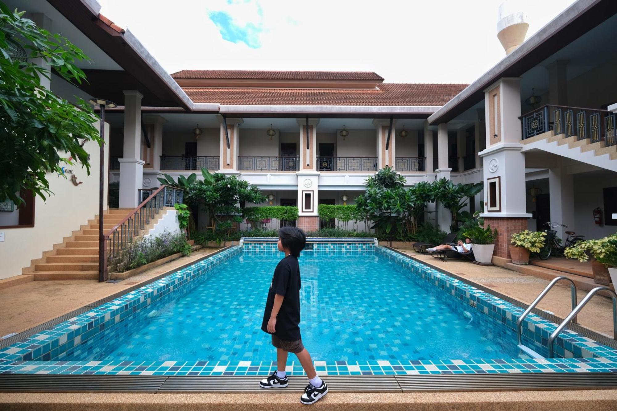 La Seine Resort, Resort Chiang Mai