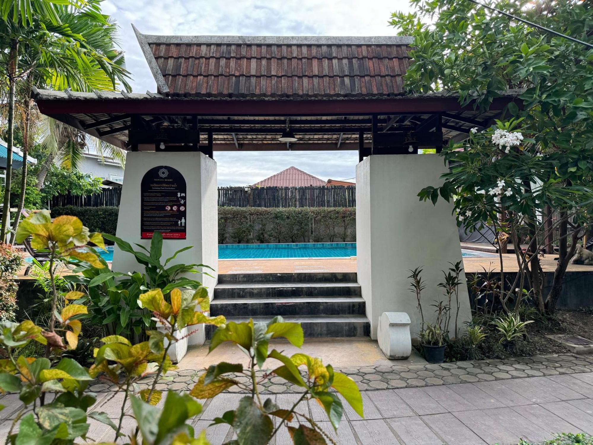 Hotel Orquideas Chiang Mai